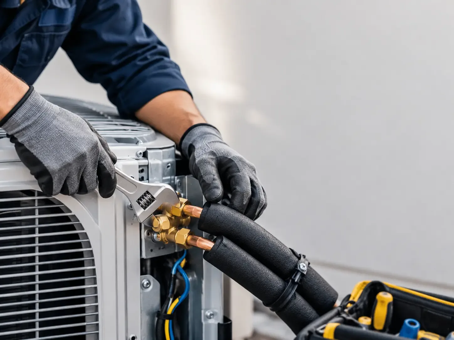 AC Installation Near Me company in Dunwoody, GA